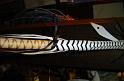 4ft B and W 24 plait Custom Bull just off the handle B
